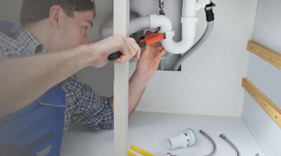 Professional same day plumber in Old Fort, TN